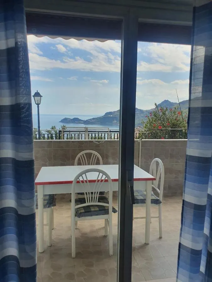 Casa Vacanze Don Sebastiano Letojanni Apartment